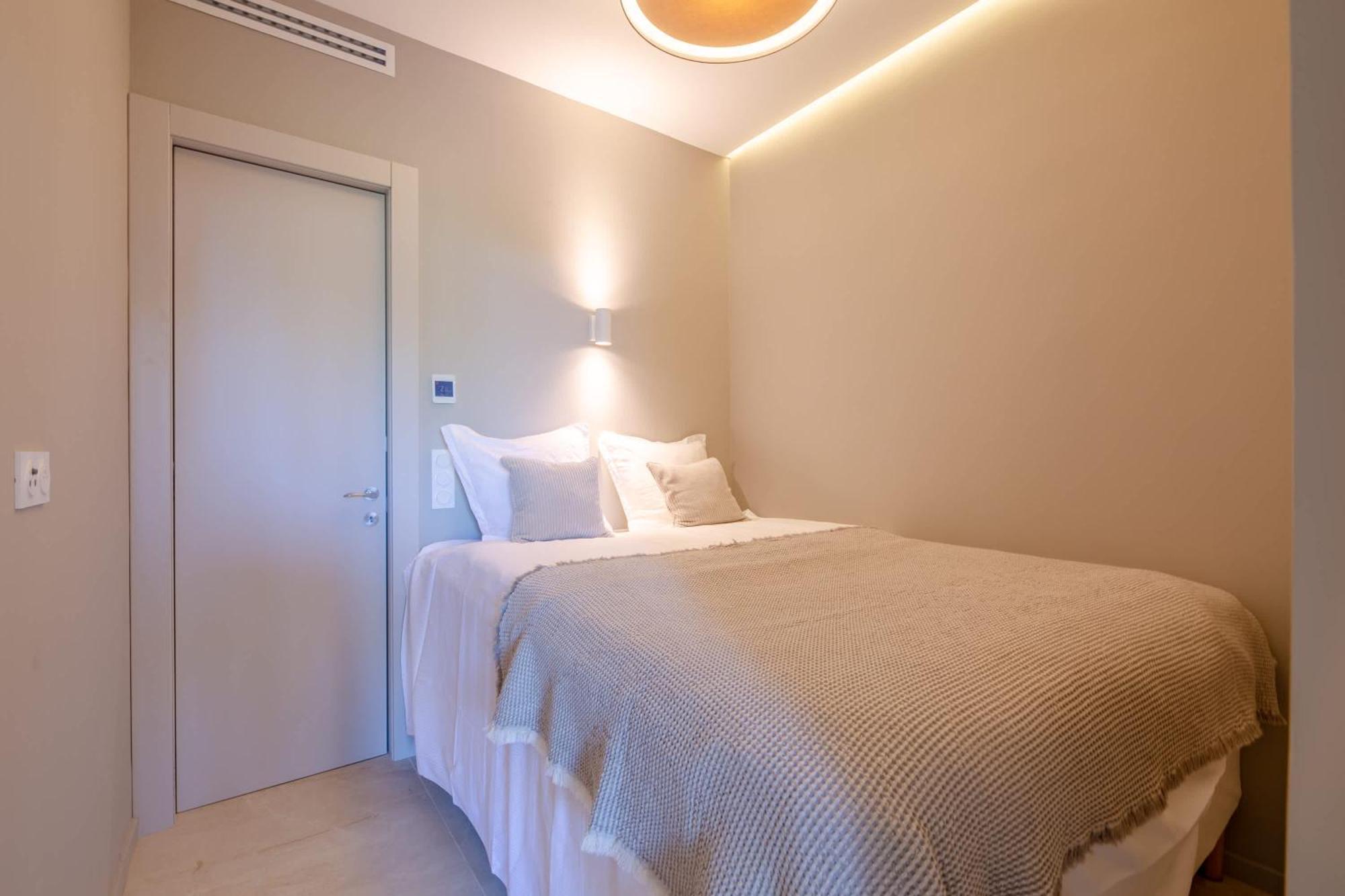 Appartement 2 Bedroom With Terrace And Garden View 2 Min From