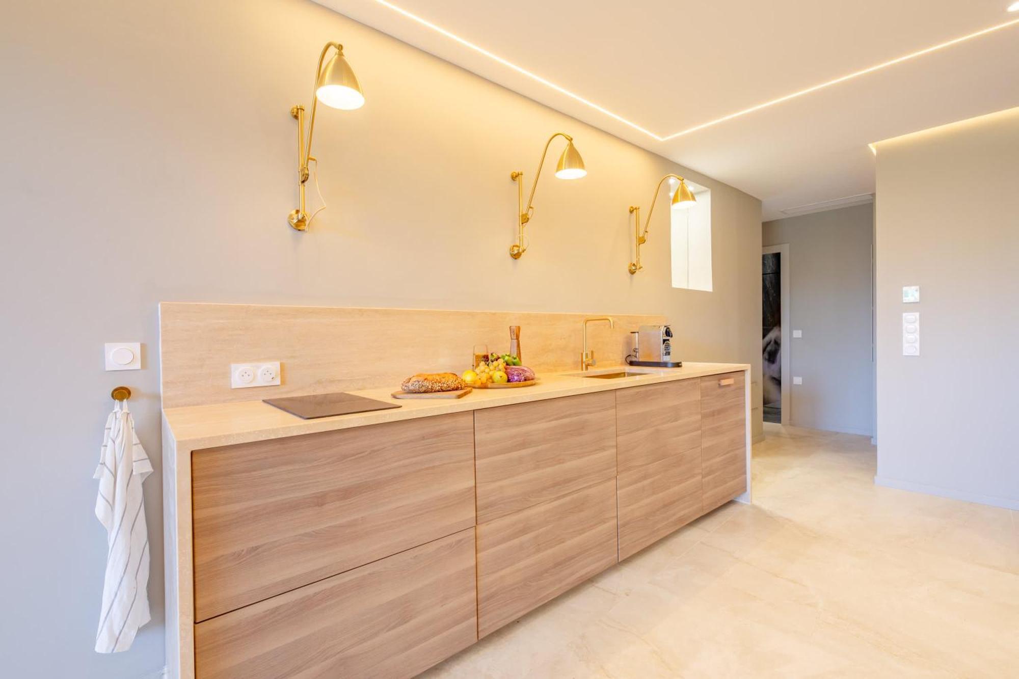 Appartement 2 Bedroom With Terrace And Garden View 2 Min From Cannes