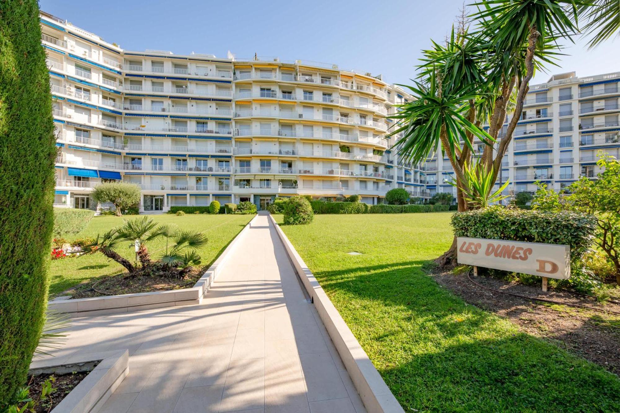 2 Bedroom With Terrace And Garden View 2 Min From Appartement *